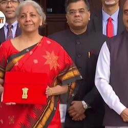 <p>নয়া কর ব্যবস্থায় নতুন স্ল্যাব দেখুন</p>