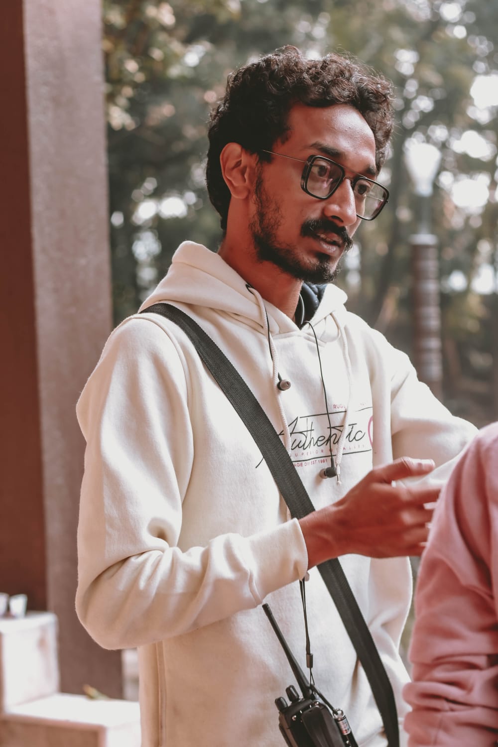 <p>পরিচালক নীল নওয়াজ</p> <p>পরিচালক নীল নওয়াজ</p>