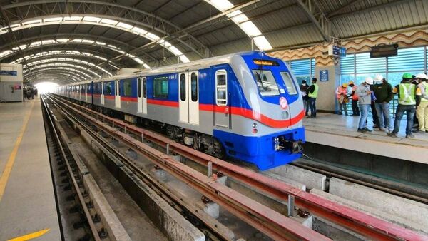Metro Rail Jobs: মাধ্যমিক পাশেই কলকাতা মেট্রোয় কাজের সুযোগ, জানুন আবেদনের পদ্ধতি