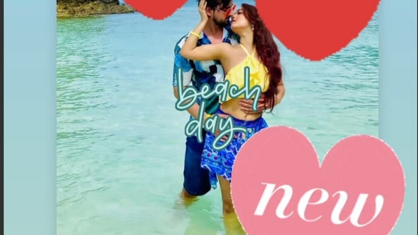 <p>থাইল্যান্ডে রুদ্রজিৎ-প্রমিতা</p> <p>থাইল্যান্ডে রুদ্রজিৎ-প্রমিতা</p>