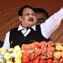 <p>জেপি নড্ডা, বিজেপির সর্বভারতীয় সভাপতি (ANI Photo)</p> (JP Nadda Twitter) <p>জেপি নড্ডা, বিজেপির সর্বভারতীয় সভাপতি (ANI Photo)</p> (JP Nadda Twitter)