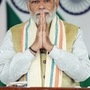 <p>নরেন্দ্র মোদী। (ANI Photo)</p> (ANI/PIB)