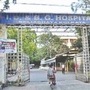 বেলেঘাটা আইডি হাসপাতালের প্রধান ফটক। ফাইল ছবি