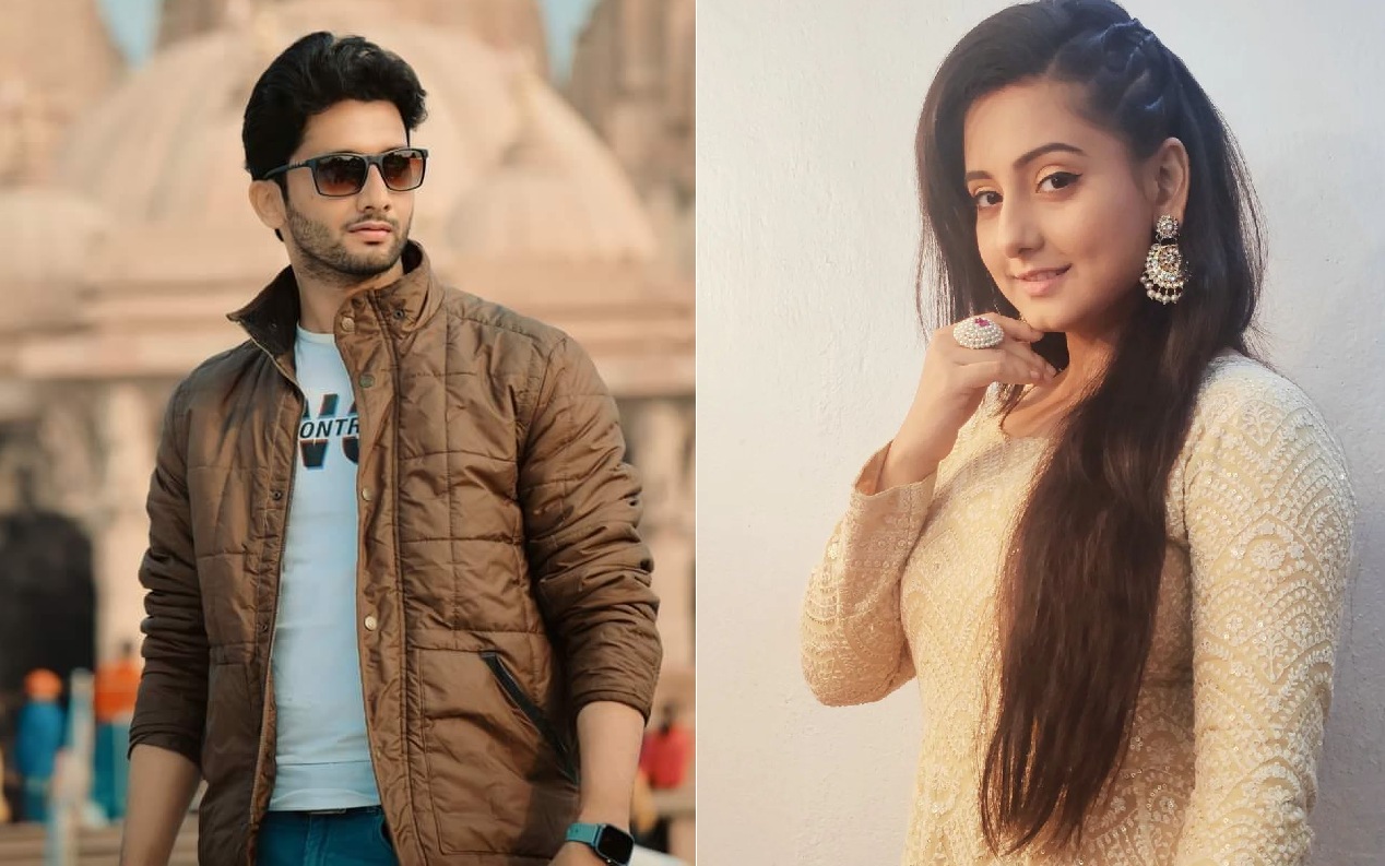 <p>শ্রাবণীর বিপরীতে থাকছে অর্ঘ্য মিত্র</p> <p>শ্রাবণীর বিপরীতে থাকছে অর্ঘ্য মিত্র</p>