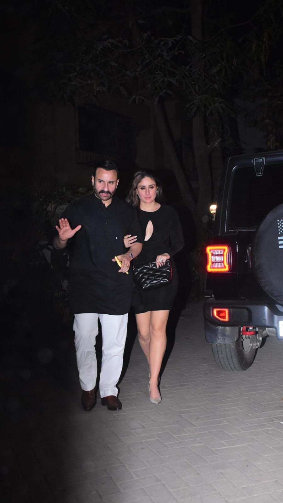 মালাইকার মায়ের জন্মদিনে করিশ্মা-করিনা-সইফের সাজ দেখার মতো, হাজির আর কারা