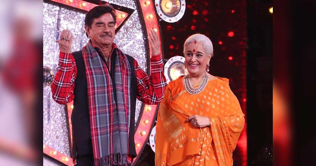 <p>শত্রুঘ্ন সিনহা ও পুনম সিনহা</p> <p>শত্রুঘ্ন সিনহা ও পুনম সিনহা</p>