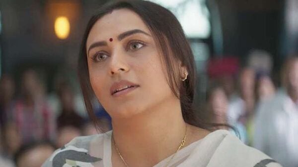 <p>‘মিসেস চ্যাটার্জি ভার্সেস নরওয়ে’ ছবিতে দেবিকার চরিত্রে রানি মুখোপাধ্যায়</p> <p>‘মিসেস চ্যাটার্জি ভার্সেস নরওয়ে’ ছবিতে দেবিকার চরিত্রে রানি মুখোপাধ্যায়</p>