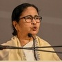 <p>মুখ্যমন্ত্রী মমতা বন্দ্যোপাধ্যায়।</p> (PTI)