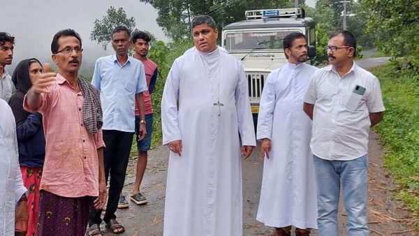 Kerala Bishop on BJP: ‘আমরা সঠিক দাম পেলে কেরল থেকে প্রথম সাংসদ পাবে BJP’, মন্তব্য ক্যাথলিক বিশপের
