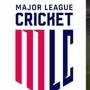 <p>মেজর লিগ ক্রিকেটের লোগো (ছবি-টুইটার)</p>