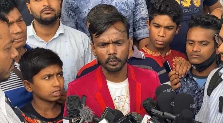 <p>হিরো আলম</p> <p>হিরো আলম</p>