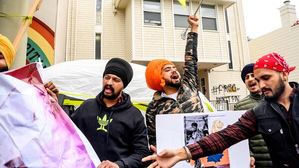 Consulate vandalism by Pro-Khalistani: দূতাবাসে খলিস্তানিদের তাণ্ডবে US-কে কড়া বার্তা ভারতের, সর্বত্র একই চক্রের হাত?