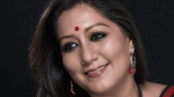 <p>জয়তী চক্রবর্তী, সঙ্গীতশিল্পী</p> <p>জয়তী চক্রবর্তী, সঙ্গীতশিল্পী</p>