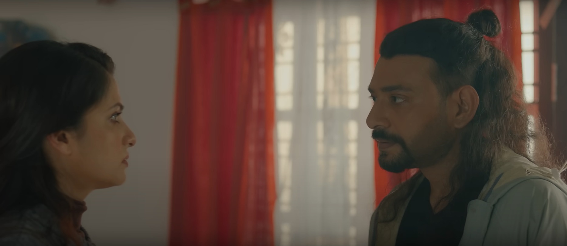<p>চিরসখা হে-র একটি দৃশ্যে তনুশ্রী ও ইশান (ছবি সৌজন্যে- ইউটিউব স্ক্রিনশট)</p> <p>চিরসখা হে-র একটি দৃশ্যে তনুশ্রী ও ইশান (ছবি সৌজন্যে- ইউটিউব স্ক্রিনশট)</p>
