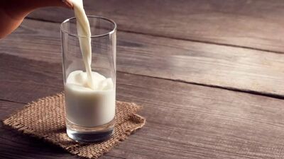 लक्षात ठेवा, थंड दूध हे तुलनेने जड, पचायला कठीण असते. आणि कोमट दुधात लॅक्टोजचे प्रमाण कमी असल्याने ते सहज पचते.