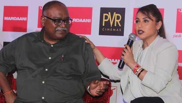 <p>প্রদীপ সরকারের সঙ্গে রানি মুখোপাধ্যায়</p> <p>প্রদীপ সরকারের সঙ্গে রানি মুখোপাধ্যায়</p>