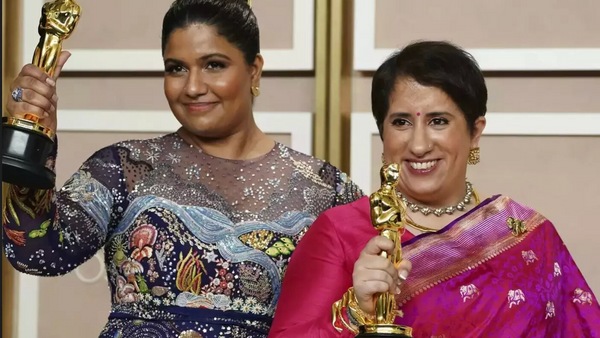 <p>কার্তিকী গঞ্জালভিজ ও গুণিত মঙ্গা</p> <p>কার্তিকী গঞ্জালভিজ ও গুণিত মঙ্গা</p>