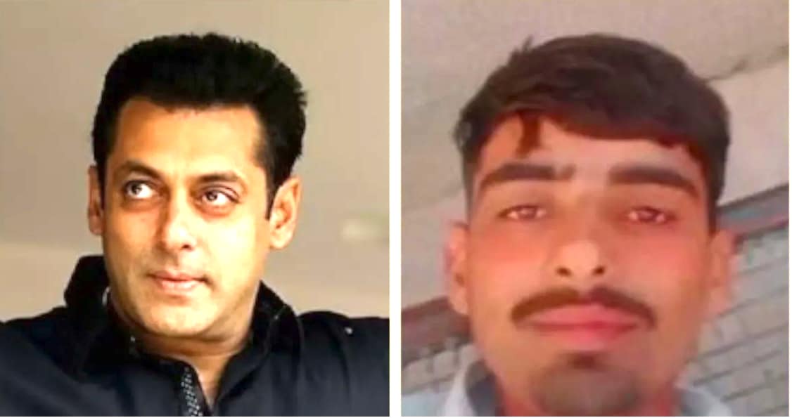 <p>সলমন খানকে হুমকি ইমেল, গ্রেফতার অভিযুক্ত ধকাদ্রম বিষ্ণোই</p> <p>সলমন খানকে হুমকি ইমেল, গ্রেফতার অভিযুক্ত ধকাদ্রম বিষ্ণোই</p>