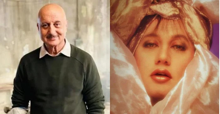 <p>ম্যাগাজিনের কভারে অনুপমের সেই শ্রীদেবীর বোন সাজার ছবি। </p> <p>ম্যাগাজিনের কভারে অনুপমের সেই শ্রীদেবীর বোন সাজার ছবি। </p>