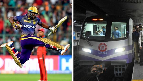 Special Metros for KKR Matches at Eden: ইডেনে KKR-র ম্যাচের জন্য রাতে চলবে স্পেশাল মেট্রো, কখন ছাড়বে? কখন পৌঁছাবে?