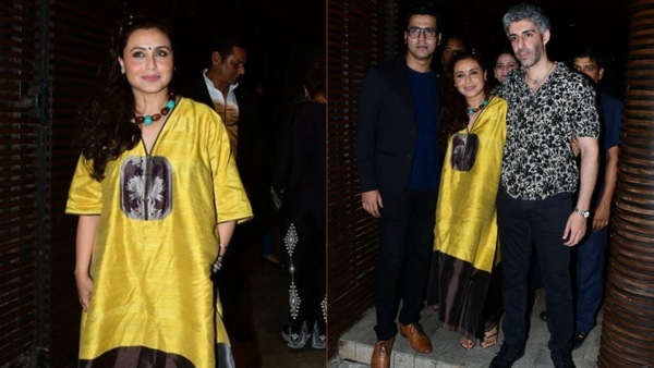 <p>‘মিসেস চ্যাটার্জি ভার্সেস নরওয়ে’-র সাকসেস পার্টিতে রানি মুখোপাধ্যায়, অনির্বাণ ভট্টাচার্য ও জিম সর্ব</p> <p>‘মিসেস চ্যাটার্জি ভার্সেস নরওয়ে’-র সাকসেস পার্টিতে রানি মুখোপাধ্যায়, অনির্বাণ ভট্টাচার্য ও জিম সর্ব</p>