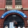 কলকাতা পুরসভার মূল ভবন। ফাইল ছবি