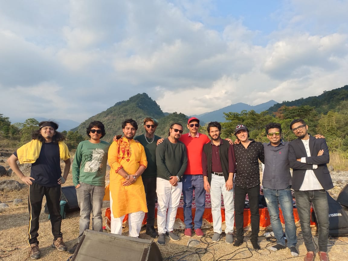 <p>মাউন্টেন মিউজিক ফেস্টিভ্যালের ঝলক!</p> <p>মাউন্টেন মিউজিক ফেস্টিভ্যালের ঝলক!</p>