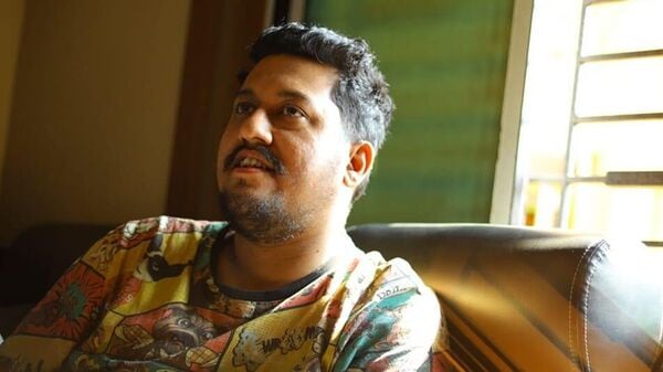 <p>সঙ্গীত পরিচালক অমিত চট্টোপাধ্যায়</p> <p>সঙ্গীত পরিচালক অমিত চট্টোপাধ্যায়</p>
