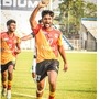 <p>মহমেডানকে হারিয়ে দিল ইস্টবেঙ্গল। (ছবি সৌজন্যে, ফেসবুক @EastBengalFootballClub)</p>