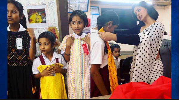 <p>শিশুদের জন্য নববর্ষে ঋতাভরীর উপহার…</p> <p>শিশুদের জন্য নববর্ষে ঋতাভরীর উপহার…</p>