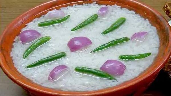 Fermented rice in summer: এক থালা পান্তাভাতেই ভ্যানিশ হবে ভ্যাপসা গরম! আর কী কী গুণ আছে জানলে রোজ খাবেন