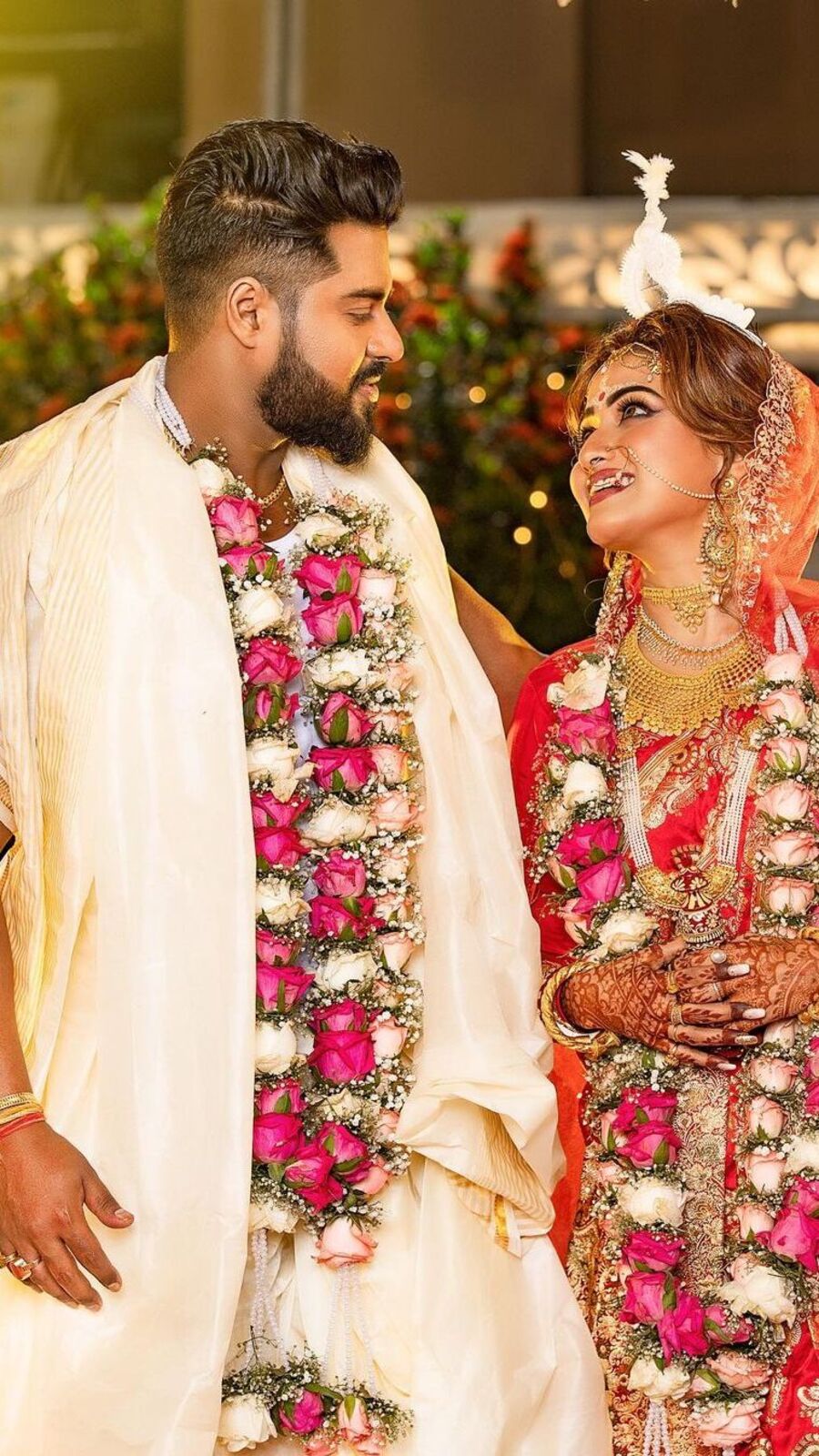 সংসারে কার রাজত্ব চলবে, সুদীপ্তা না সৌম্যর? রহস্য ফাঁস নায়িকার