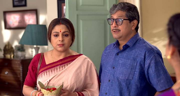 <p>এবার অনুশ্রী দাসকে দেখা যাবে বিথীকা মিত্রর চরিত্রে</p> <p>এবার অনুশ্রী দাসকে দেখা যাবে বিথীকা মিত্রর চরিত্রে</p>