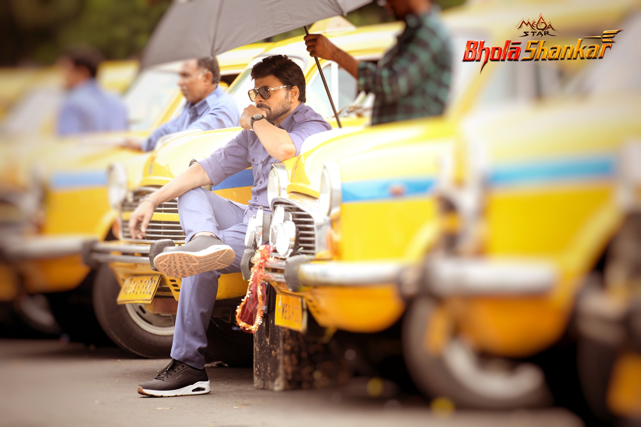<p>চলছে 'ভোলা শঙ্কর'-এর শ্যুটিং</p> <p>চলছে 'ভোলা শঙ্কর'-এর শ্যুটিং</p>