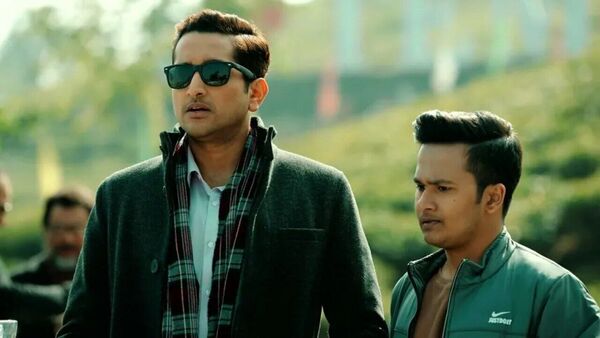 <p>'ফেলুদা', তোপসে 'ঋতব্রত'</p> <p>'ফেলুদা', তোপসে 'ঋতব্রত'</p>