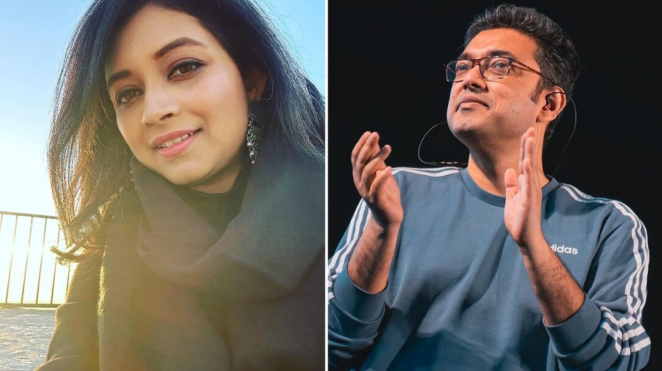 Anupam-Prashmita: ভেঙেছে বিয়ে, প্রেমে বিশ্বাস না-হারানো অনুপম মন দিলেন  প্রশ্মিতাকে? গুঞ্জন টলিউডে - Is Anupam Roy found love again?  Singer-Composer's friendship with Prashmita Paul ...