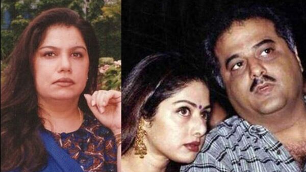 <p>বাম দিকে মৌনা সৌরি কাপুর, ডানদিকে বনি কাপুর ও শ্রীদেবী</p> <p>বাম দিকে মৌনা সৌরি কাপুর, ডানদিকে বনি কাপুর ও শ্রীদেবী</p>