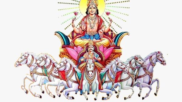 मिथुन - याच राशीत सूर्यदेवांचं भ्र्मण झालं असल्याने या राशीच्या व्यक्ती अत्यंत शुभ फल प्राप्त करतील. या राशीच्या व्यक्तींच्या जीवनात मानसन्मान मिळतील. साथीदार समजून घेईल. कौटुंबिक सौख्य असेल.