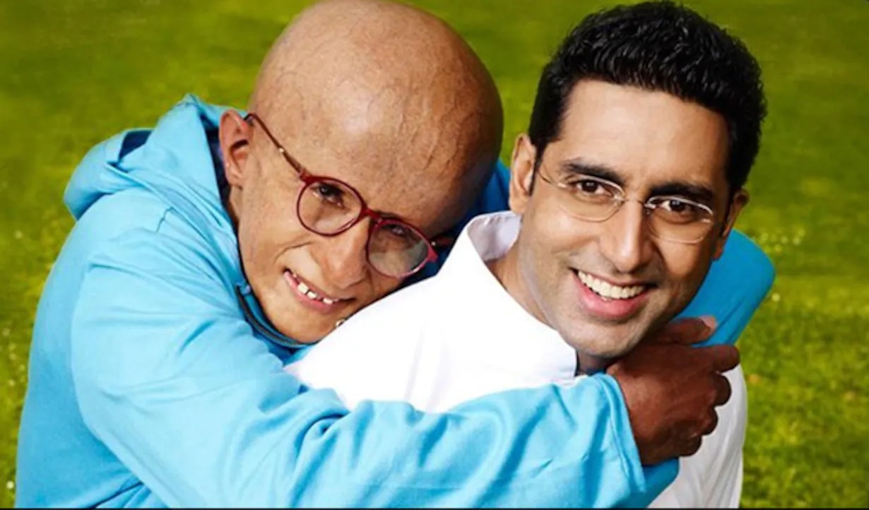<p>পা-এর দৃশ্যে অমিতাভ ও অভিষেক (ছবি-ইনস্টাগ্রাম)</p> <p>পা-এর দৃশ্যে অমিতাভ ও অভিষেক (ছবি-ইনস্টাগ্রাম)</p>