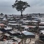 <p>কক্স বাজার রোহিঙ্গা শরনার্থী শিবির</p>
