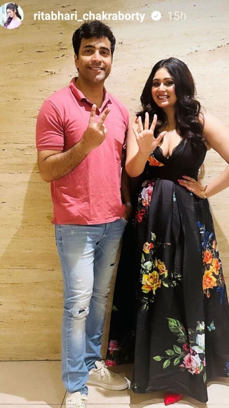 ফাটাফাটির ফাটাফাটি ২৫ দিন! কেক কেটে ছবির সাফল্য উদযাপন ঋতাভরী-আবিরদের