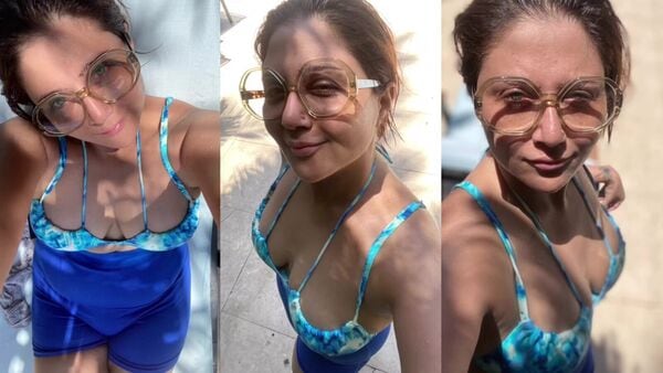 Swastika mukherjee hot sale bikini