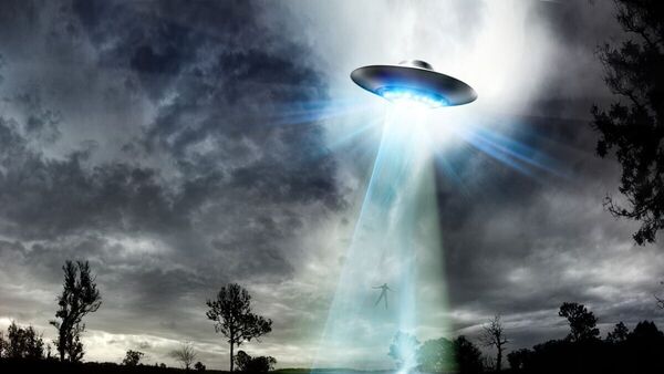 Aliens: আকাশ থেকে নেমে এল উজ্জ্বল বস্তু! ভিনগ্রহীদের যান নাকি? জোরদার তদন্তে পুলিশ