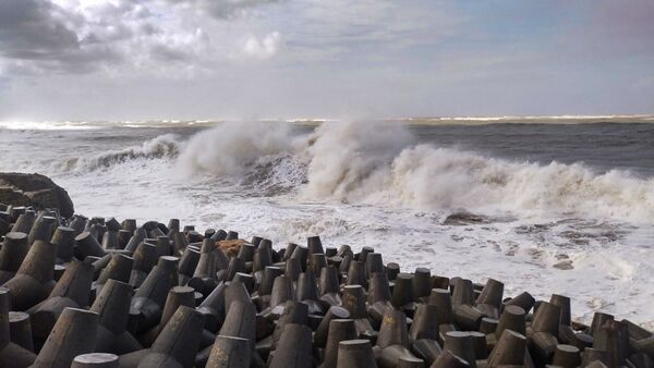 Cyclonic Circulation Over Bay Of Bengal: বিপর্যয়ের চোখরাঙানির মাঝে ...