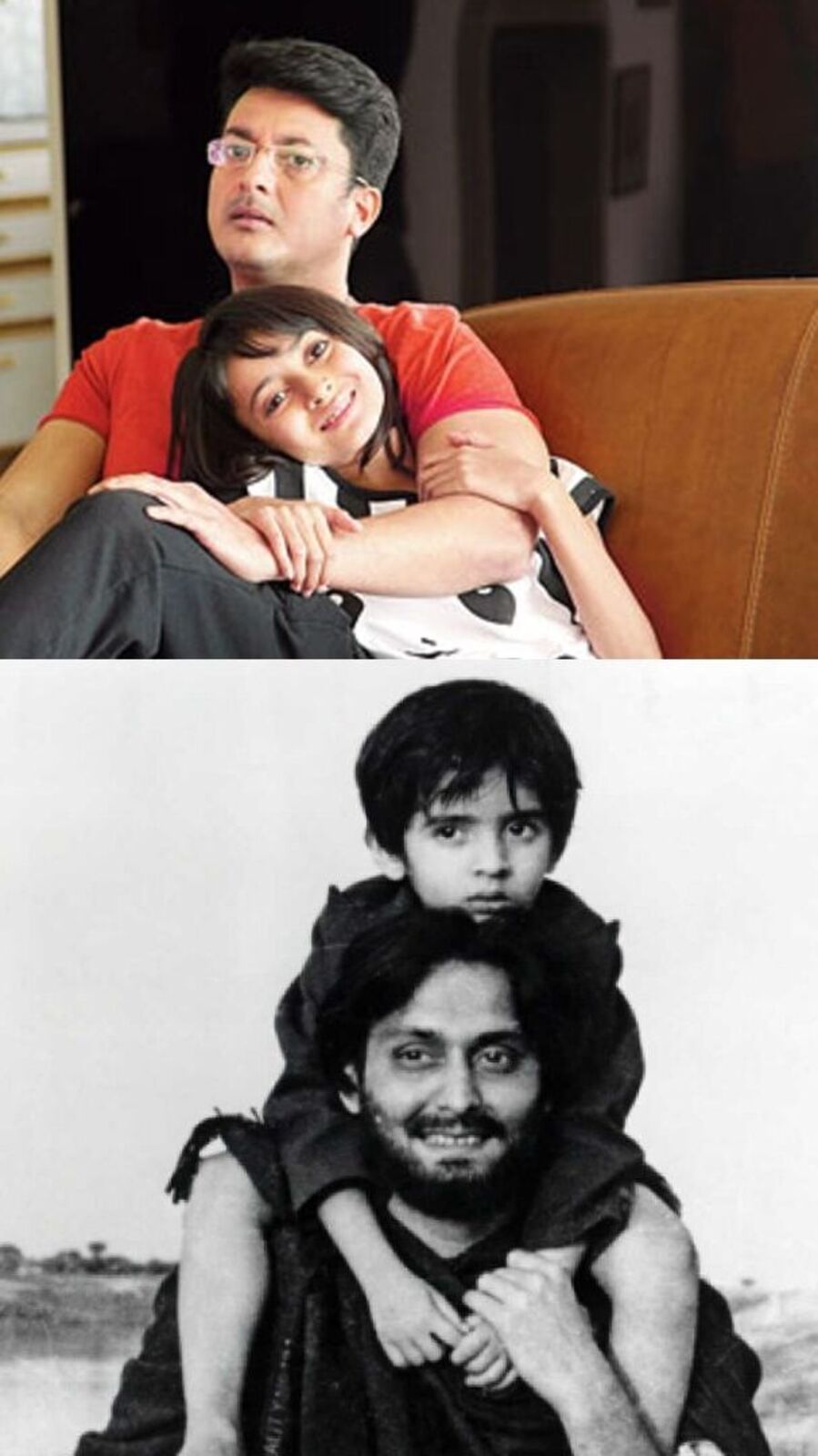 সৌমিত্রর 'অপুর সংসার', যিশুর 'উমা'- বাবা সন্তানের যে গল্প মনে দাগ কাটবেই