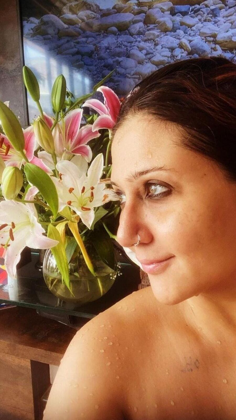 'কিছুটা আমি, কিছুটা বাড়ি', মুম্বইয়ের দিনযাপনের ছবি ভাগ স্বস্তিকার, কেমন সাজালেন গৃহকোণ