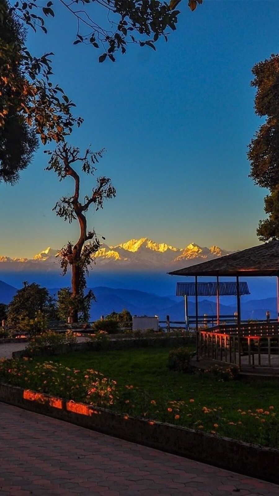 কাঞ্চনজঙ্ঘা, টাইগার হিল থেকে জলপ্রপাত, দার্জিলিং গেলে ঘুরতে পারেন এই জায়গাগুলি