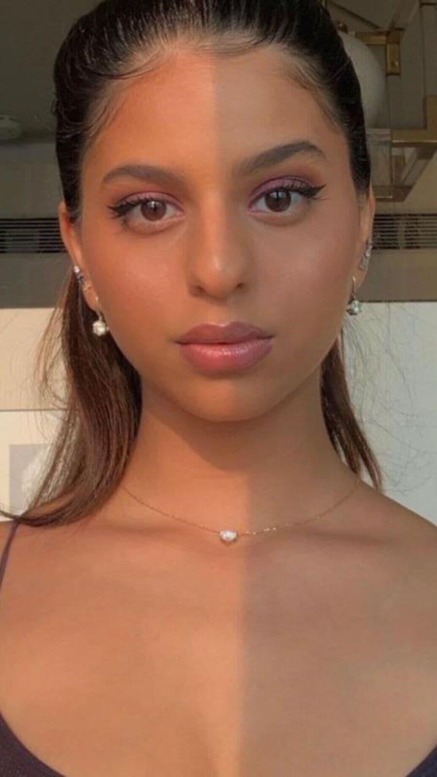 সুহানার পরিষ্কার এবং উজ্জ্বল ত্বকের রহস্য কী জানেন?