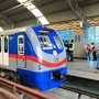 <p>কলকাতা মেট্রো।</p>