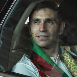 <p>মার্টিনেজ। (ছবি সৌজন্যে, সমীর জানা/হিন্দুস্তান টাইমস)</p>